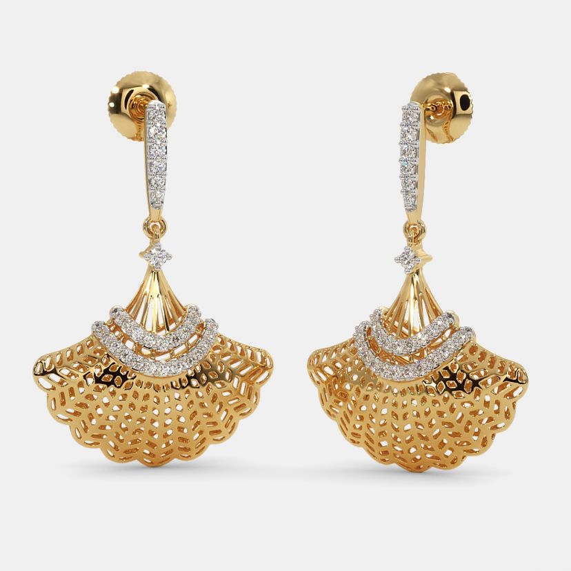 The Lyme Drop Earrings - image 1
