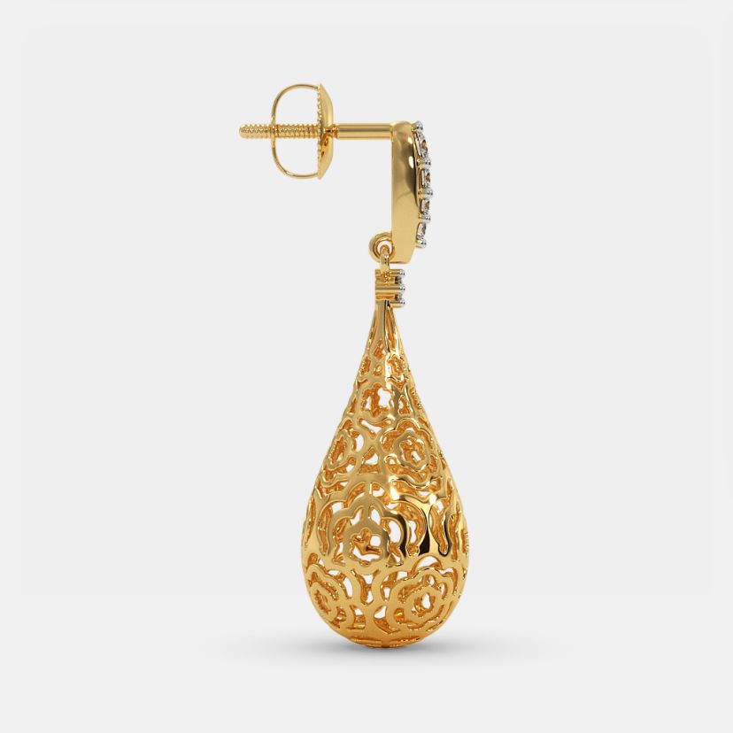 The Issabelia Drop Earrings - image 6