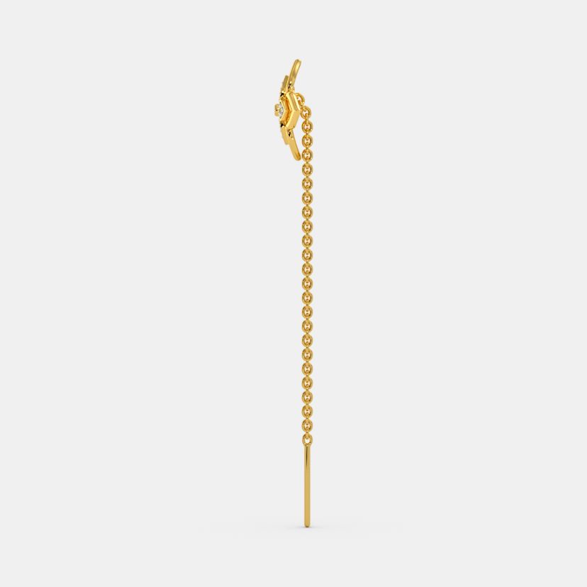 The Fadhl Sui Dhaga Earrings - image 4