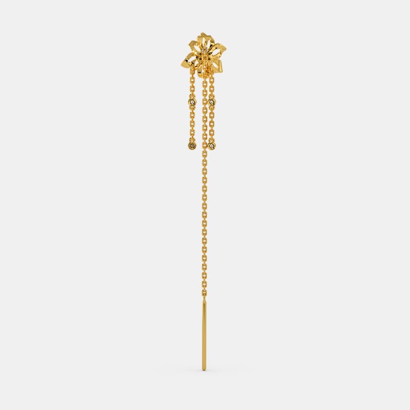 The Dalair Sui Dhaga Earrings - image 5