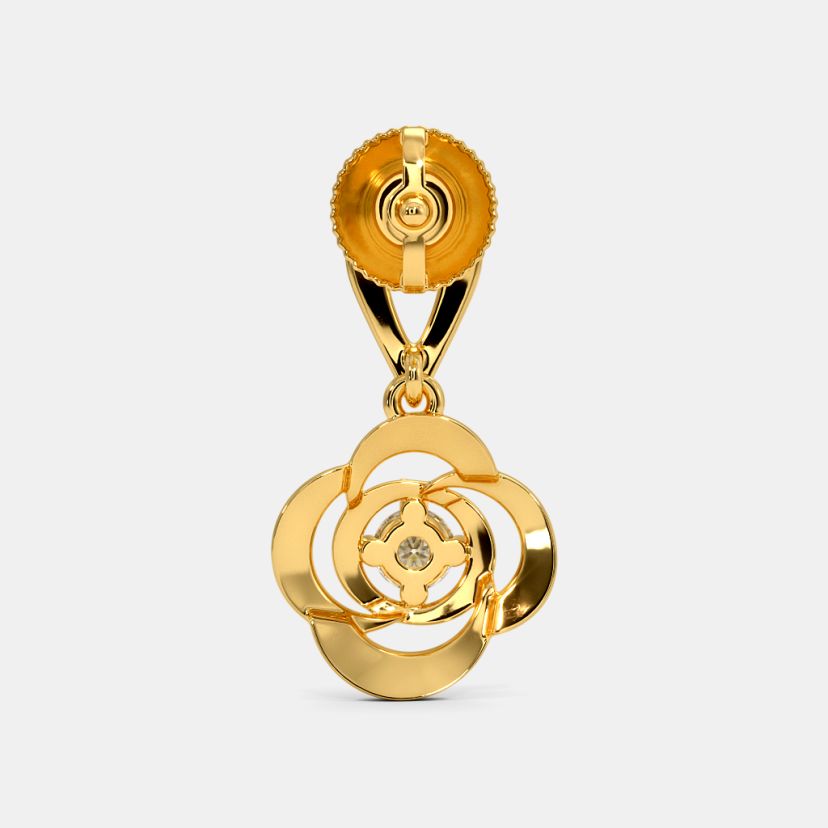 The Raine Drop Earrings - image 5