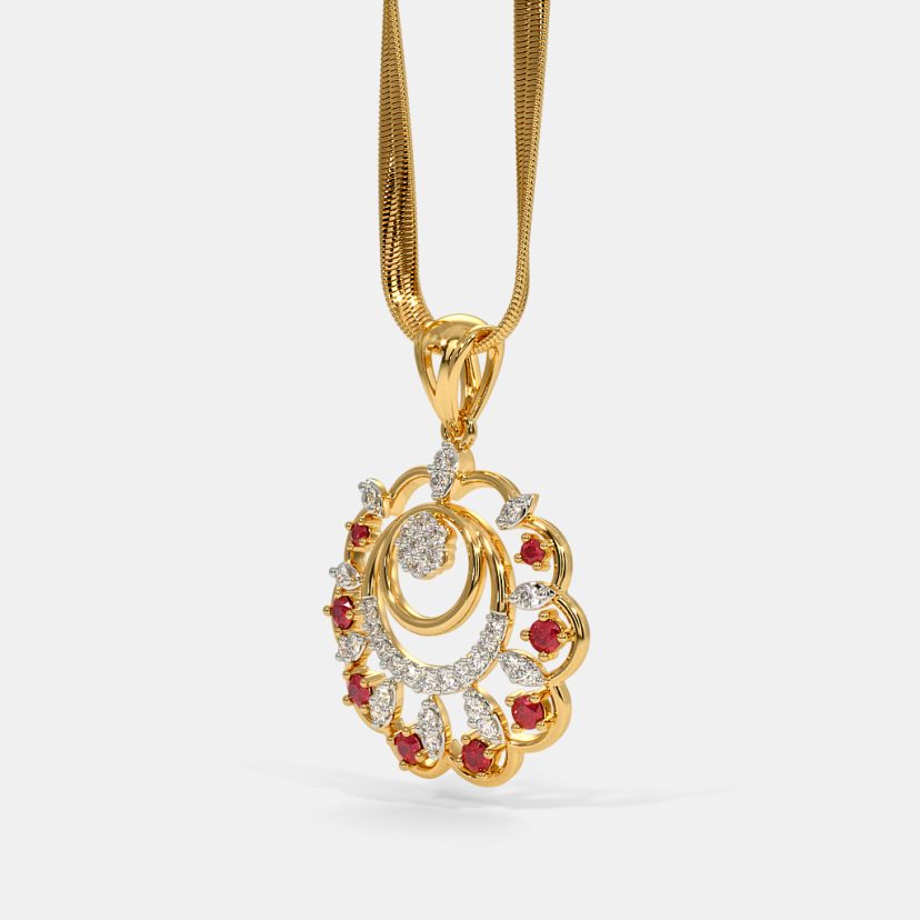 The Alodie Pendant - image 3