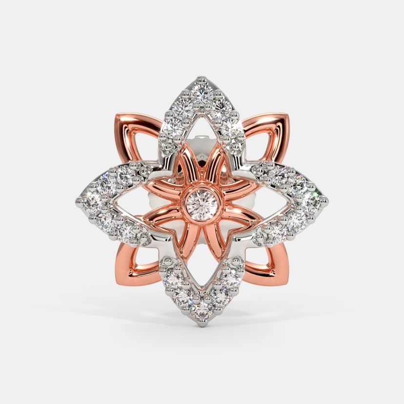 The Nevaeh Stud Earrings - image 4