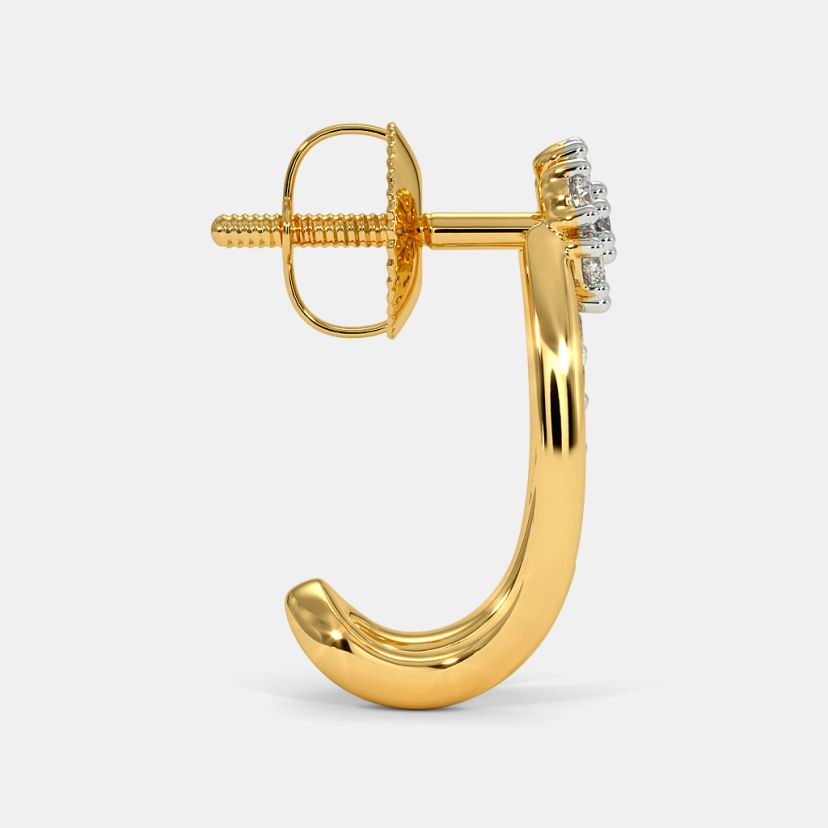 The Jude Hoop Earrings - image 7