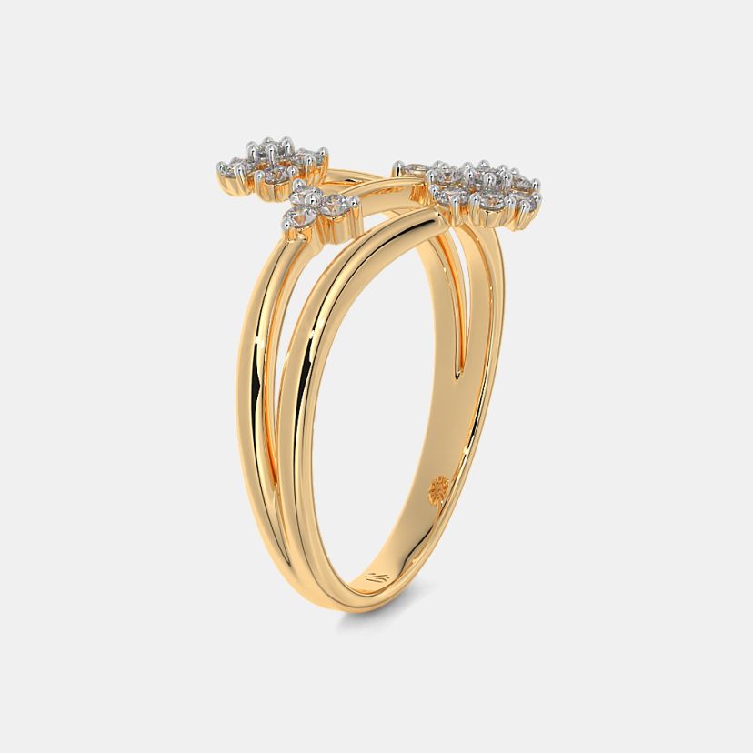 The Elke Ring - Side View 2