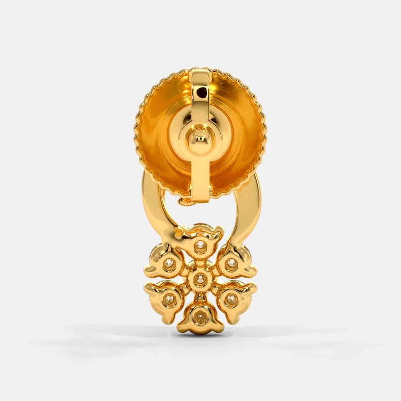 The Anja Stud Earrings - image 6