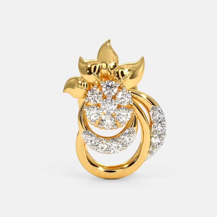 The Bryce Stud Earrings - image 4