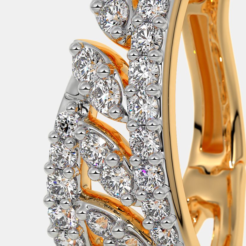 The Verona Hoop Earrings - image 5