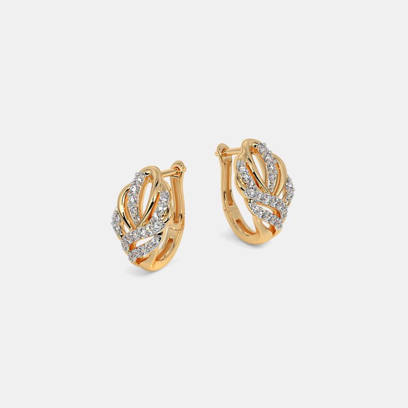 The Verity Hoop Earrings - image 6