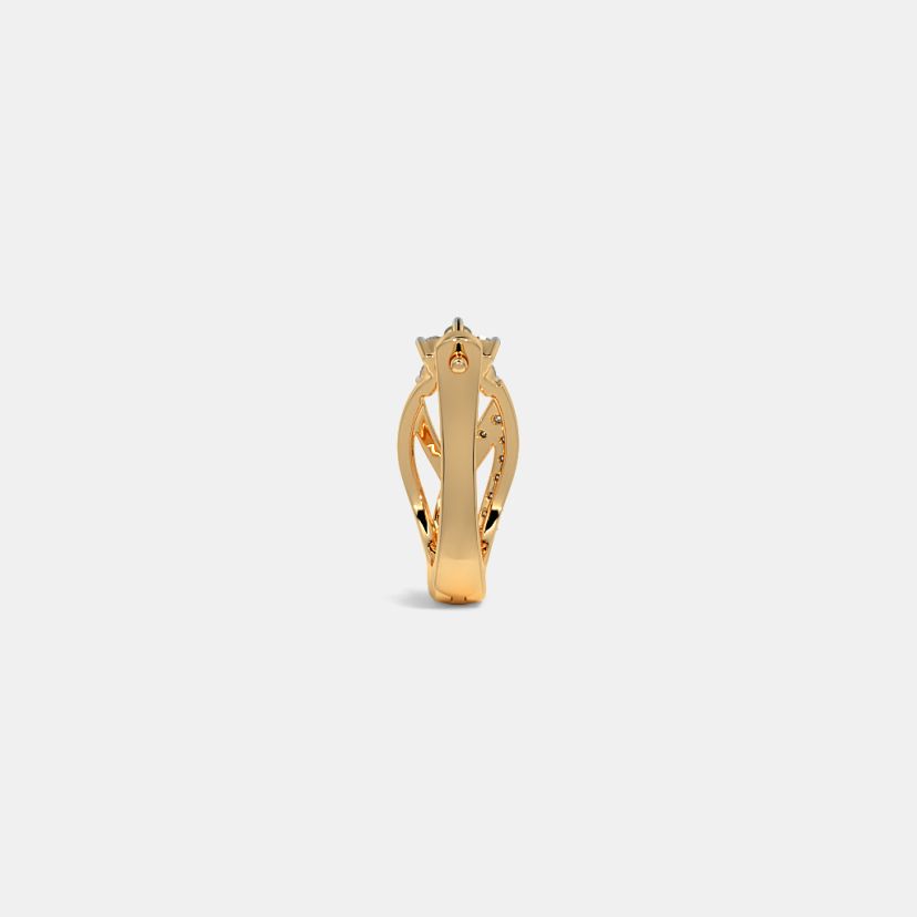 The Abelarda Hoop Earrings - image 8