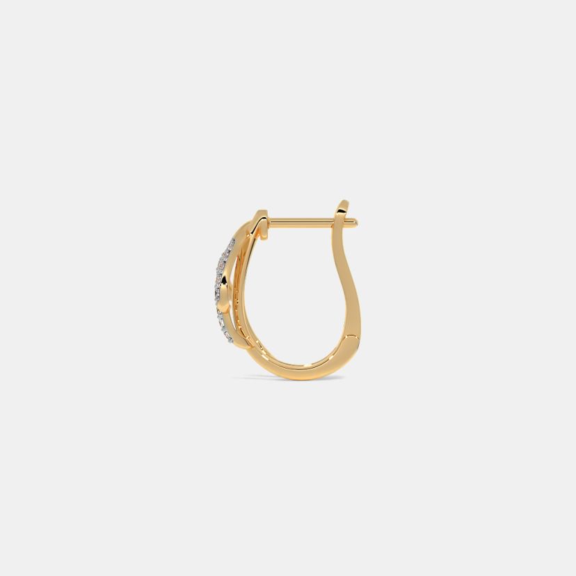 The Ursa Hoop Earrings - image 9