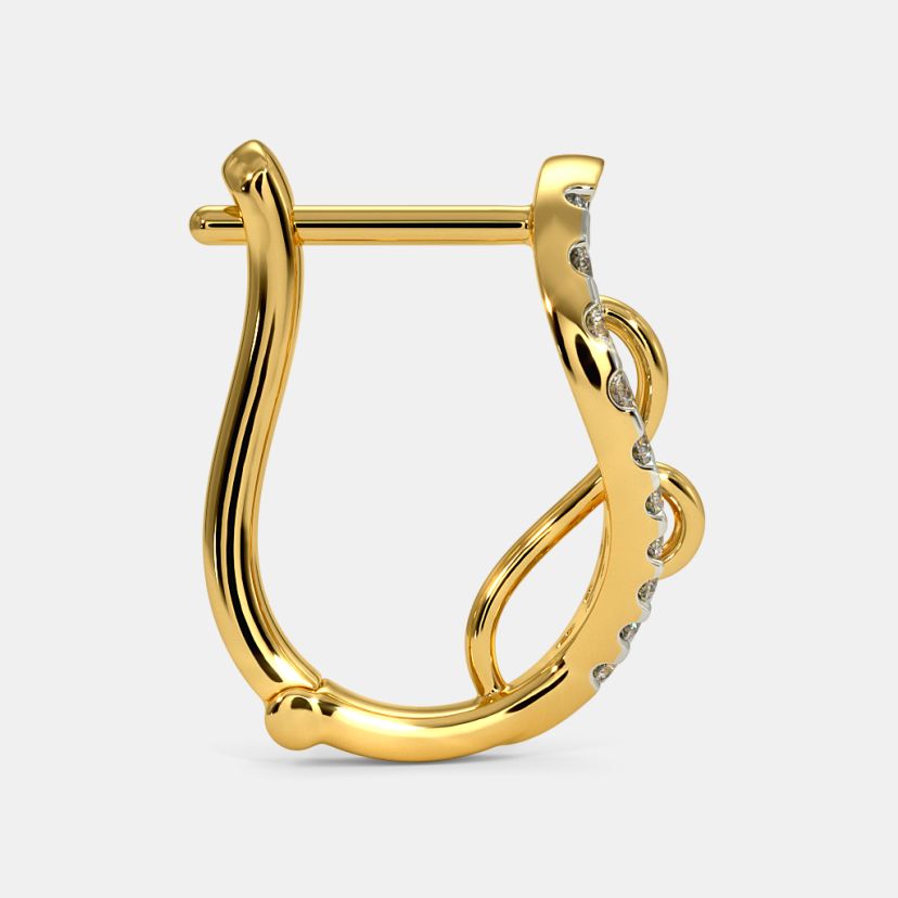 The Thelma Hoop Earrings - image 7