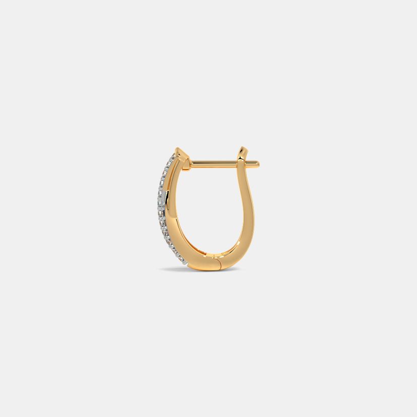 The Tawna Hoop Earrings - image 9