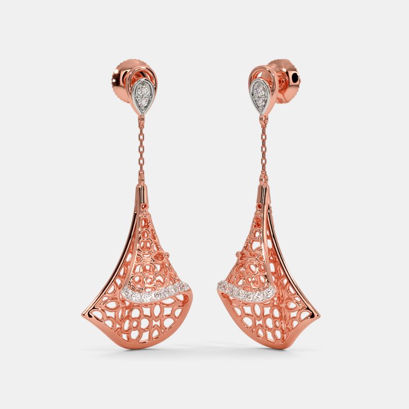 The Krimfer Drop Earrings - image 1