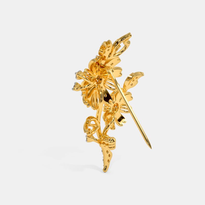 The Crechelle Brooch - image 4