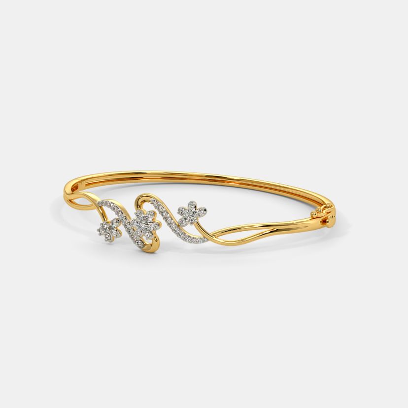The Kanupriya Oval Bangle - image 5
