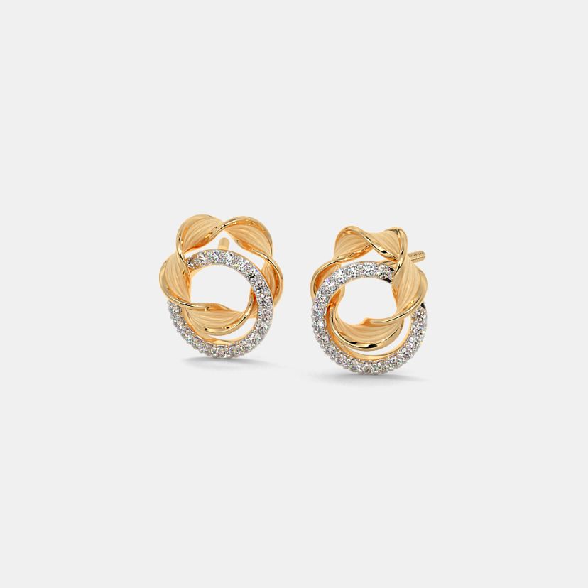 The Aliye Stud Earrings - image 1
