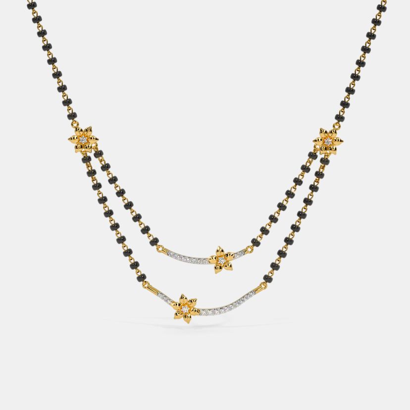 The Aadrita Mangalsutra - image 5