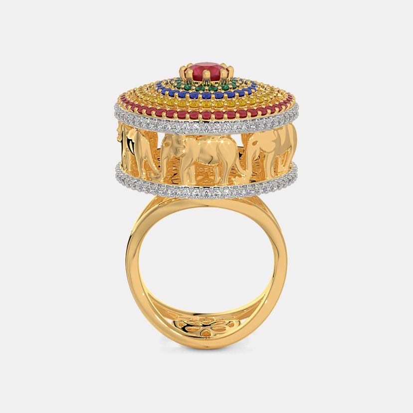 The Livia Dancing Ring - image 7