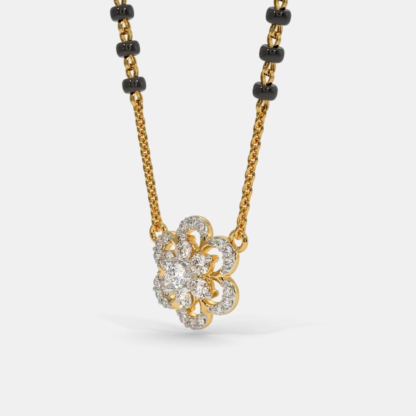 The Eirini Mangalsutra - image 4