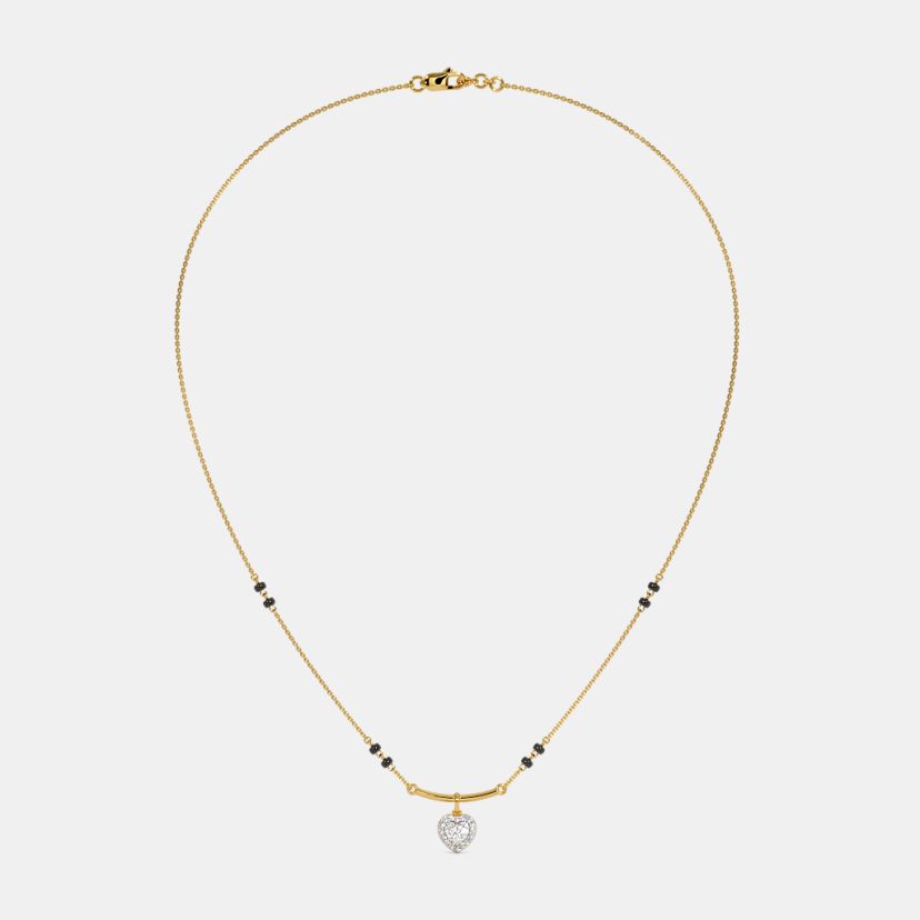 The Deliza Mangalsutra - image 4