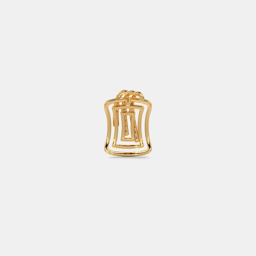 The Triaksha Stud Earrings - image 8