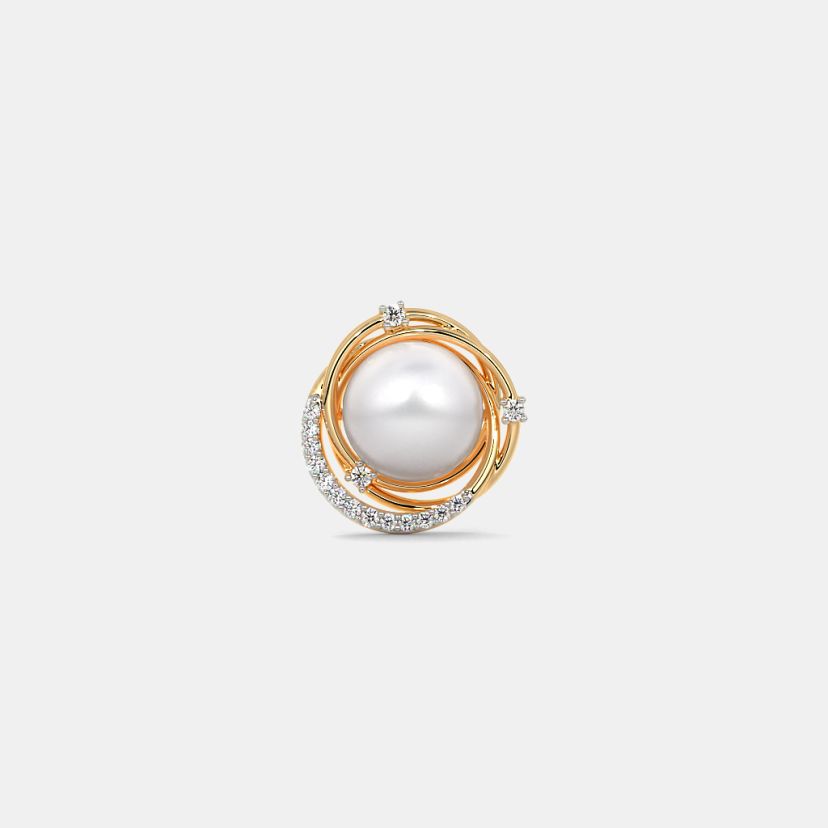 The Purvi Stud Earrings - image 7