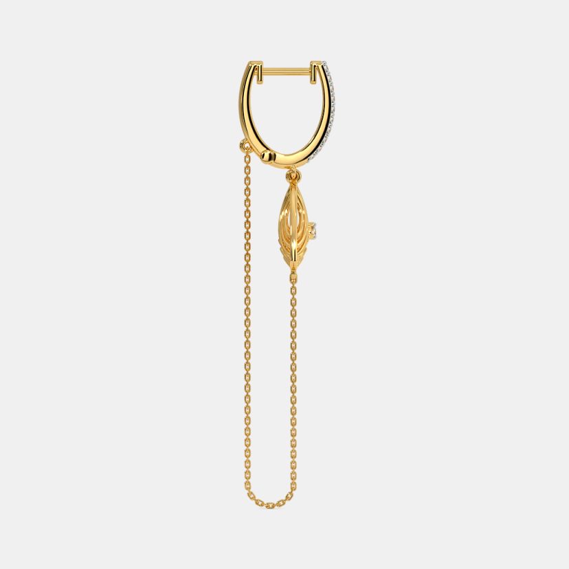 The Rohi Dangler Earrings - image 6