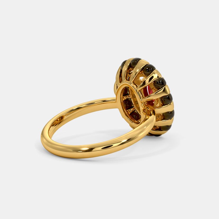 The Anaka Mangalsutra Ring - image 7