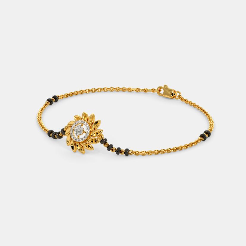 The Nareh Mangalsutra Bracelet - image 4