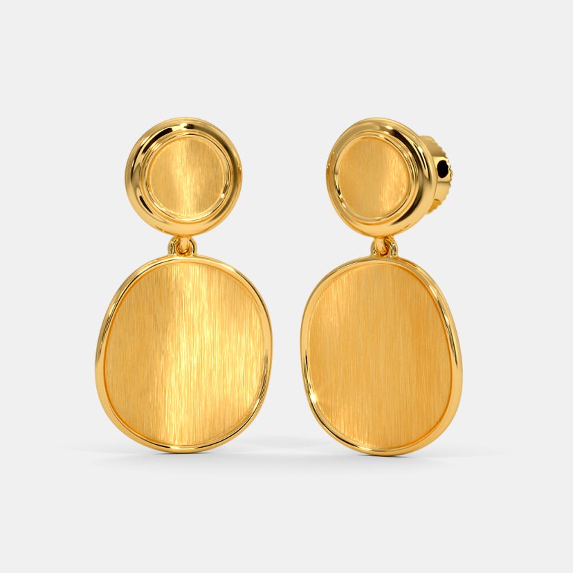 The Aulora Drop Earrings - image 1