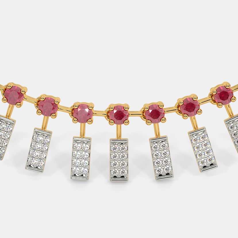 The Inessa Necklace - image 4