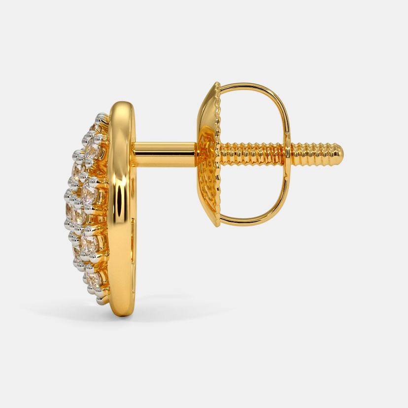 The Toral Stud Earrings - image 5
