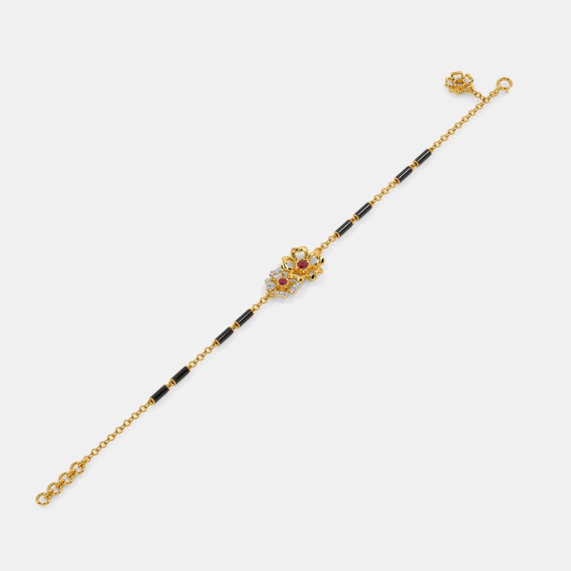 The Kloya Mangalsutra Bracelet - image 5