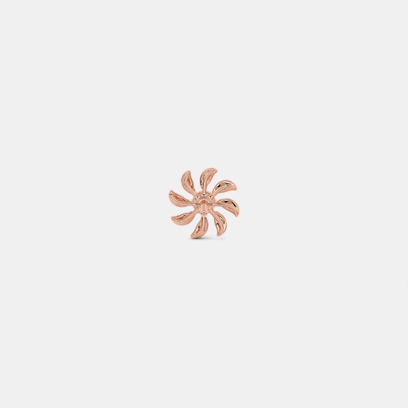 The Peura Stud Earrings - image 8