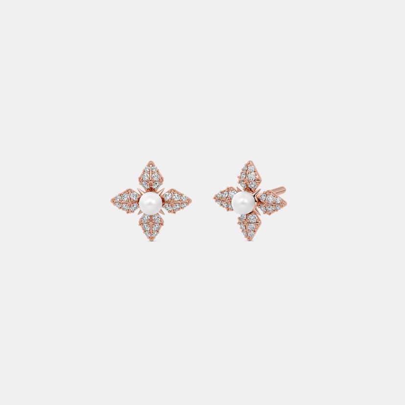 The Petlyn Stud Earrings - image 1
