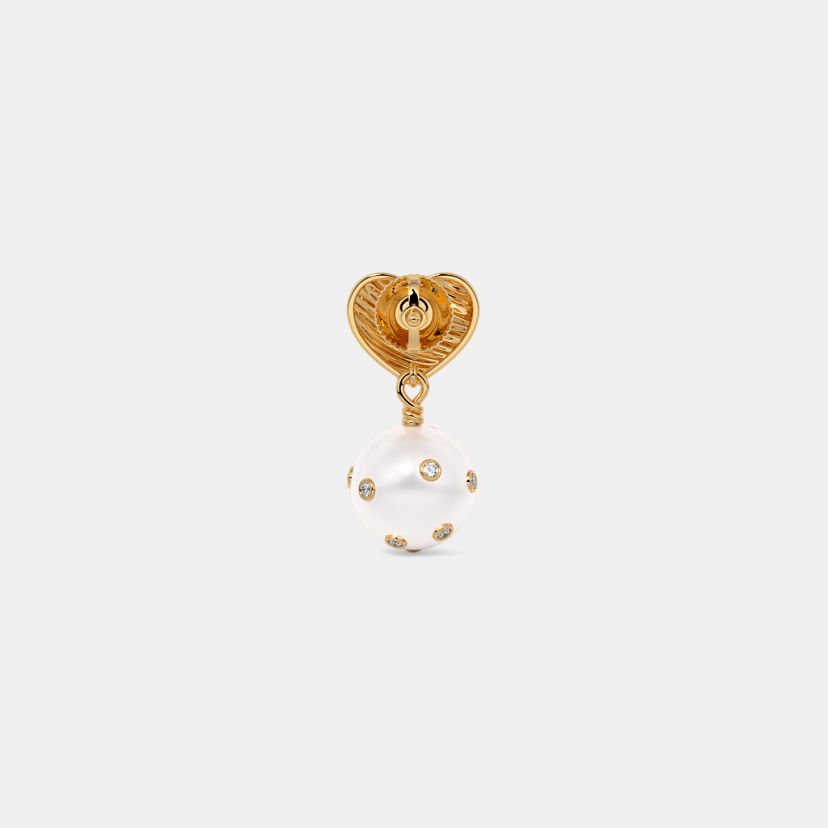 The Coralea Drop Earrings - image 6