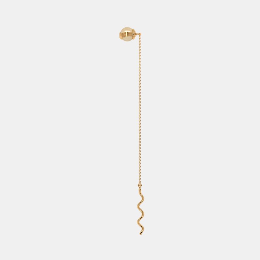 The Mevaya Sui Dhaga Earrings - image 5