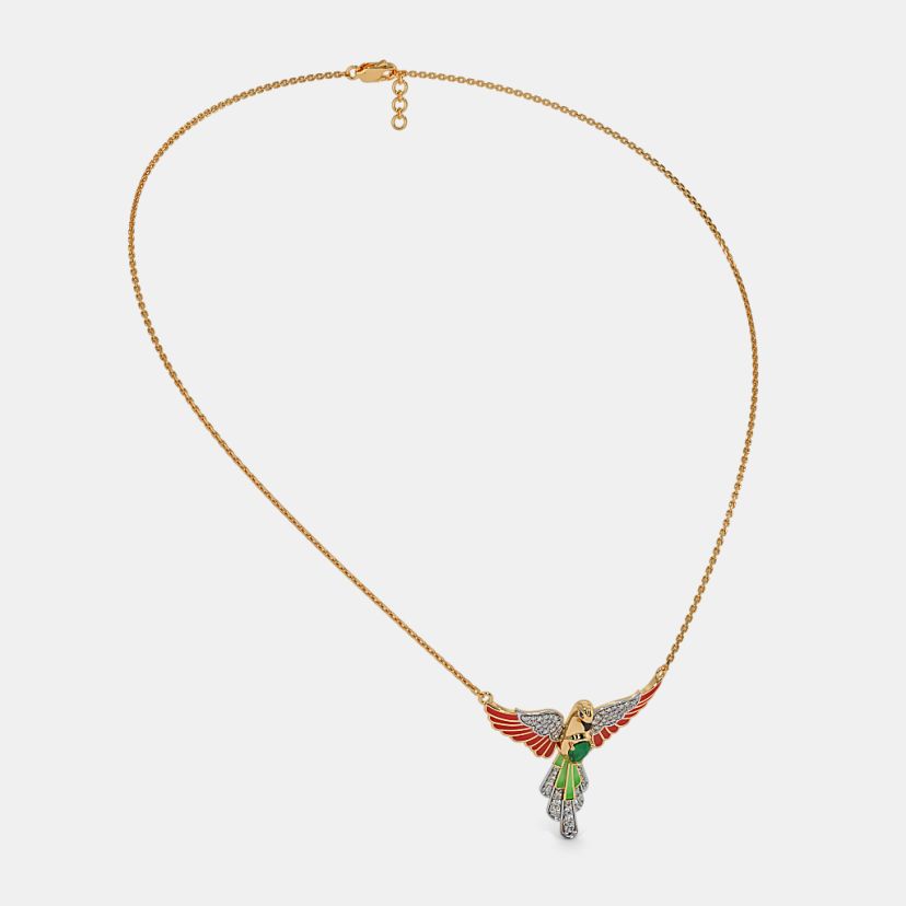 The Spectacle Necklace - image 6
