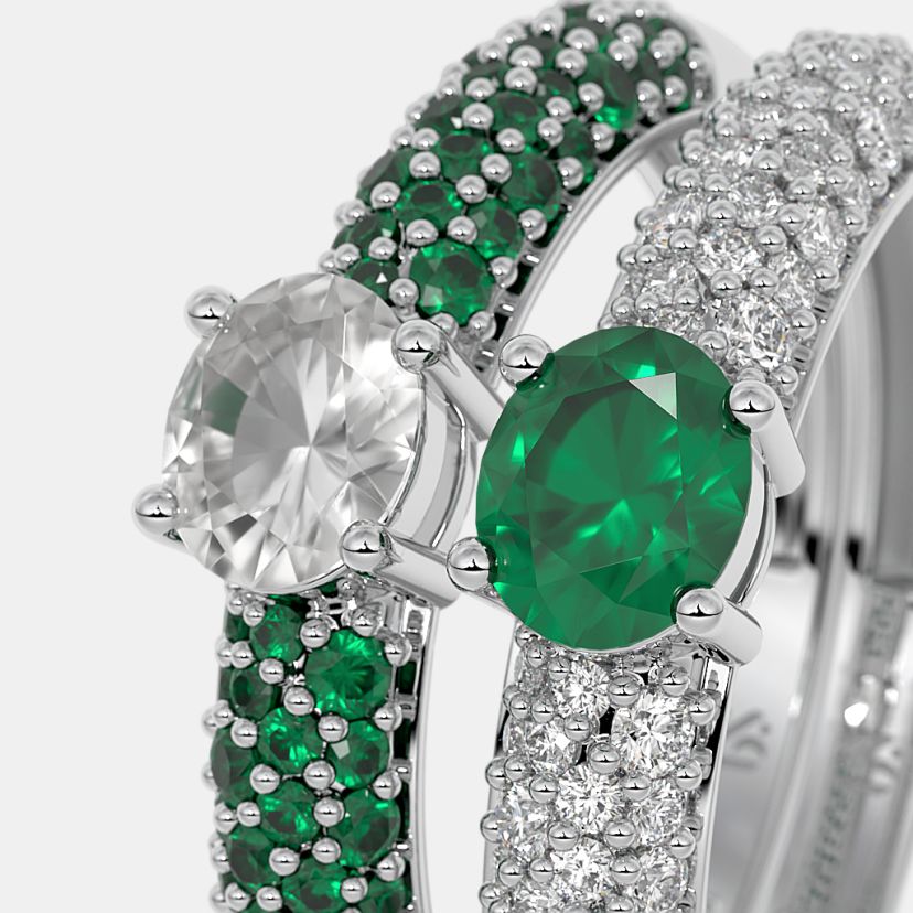 The Together Forever Stackable Ring - image 4