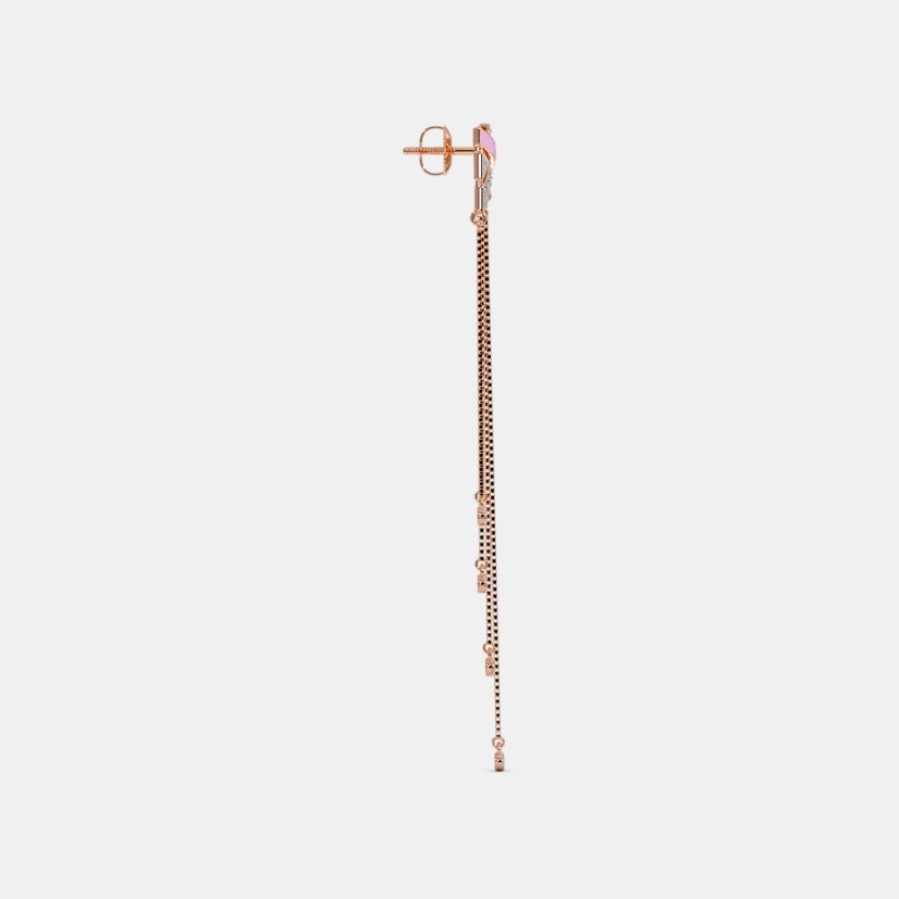 The Rosen Dangler Earrings - image 7