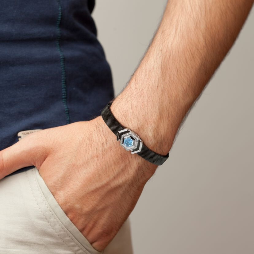 The Callahan Steel Bracelet - image 3