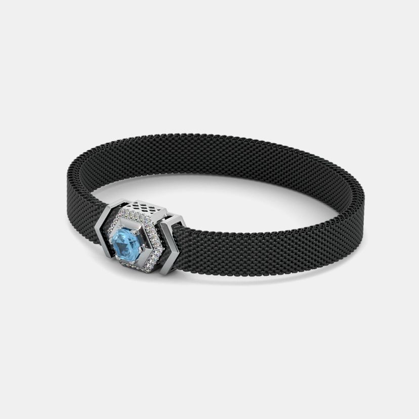 The Callahan Steel Bracelet - image 4