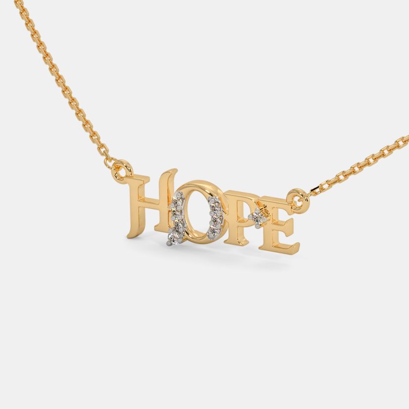 The Hope Eternal Necklace - image 1