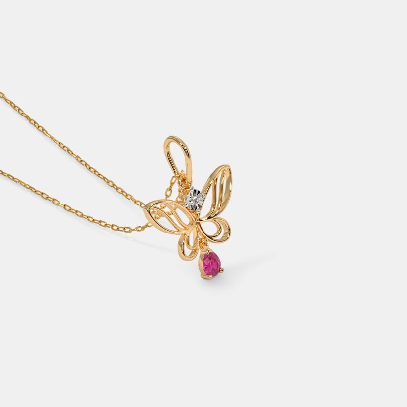 The Flutterby Kids Pendant - image 6