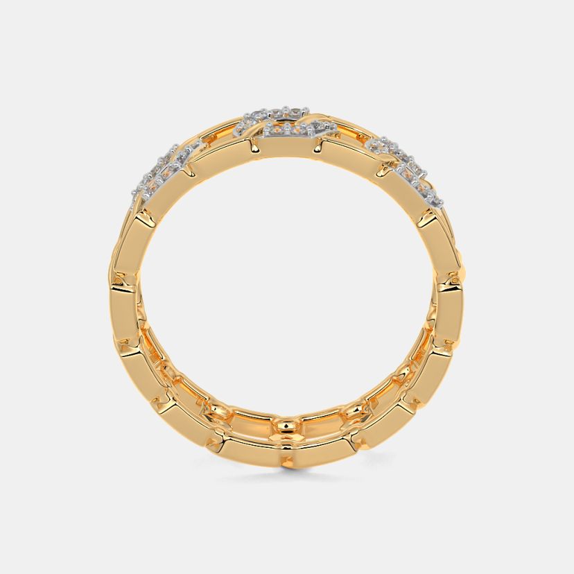 The Hexagonal Thumb Ring - image 6