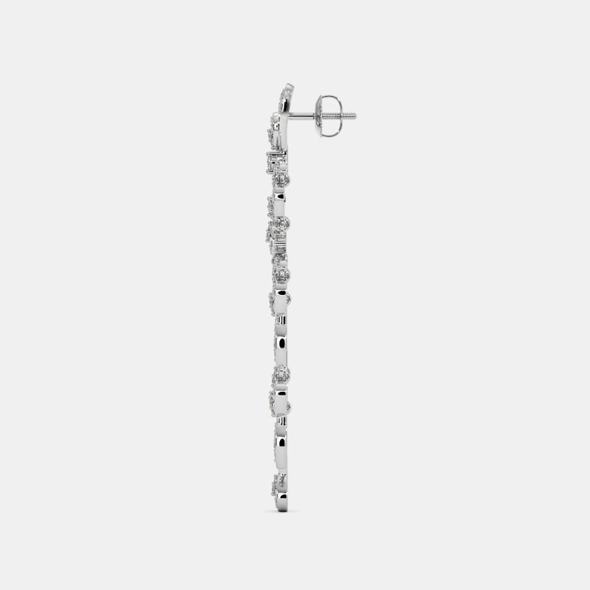 The Aubrielle Chandelier Earrings - image 5