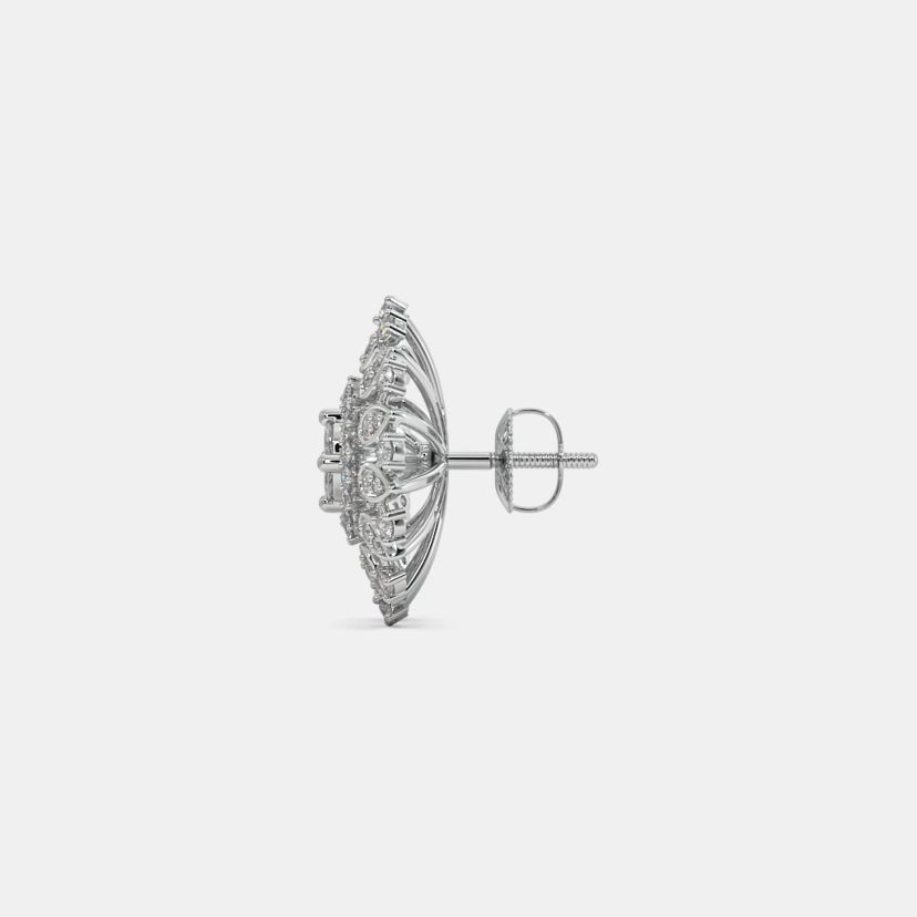 The Abundance Detachable Stud Earrings - image 8