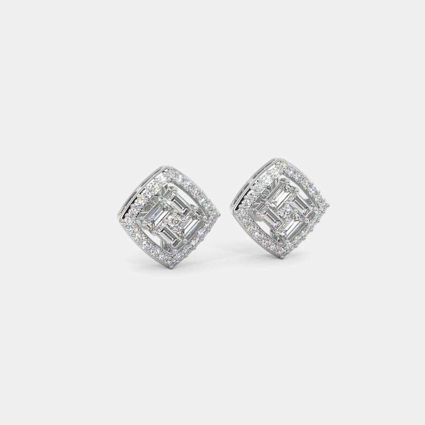 The Lorelai Detachable Stud Earrings - image 6