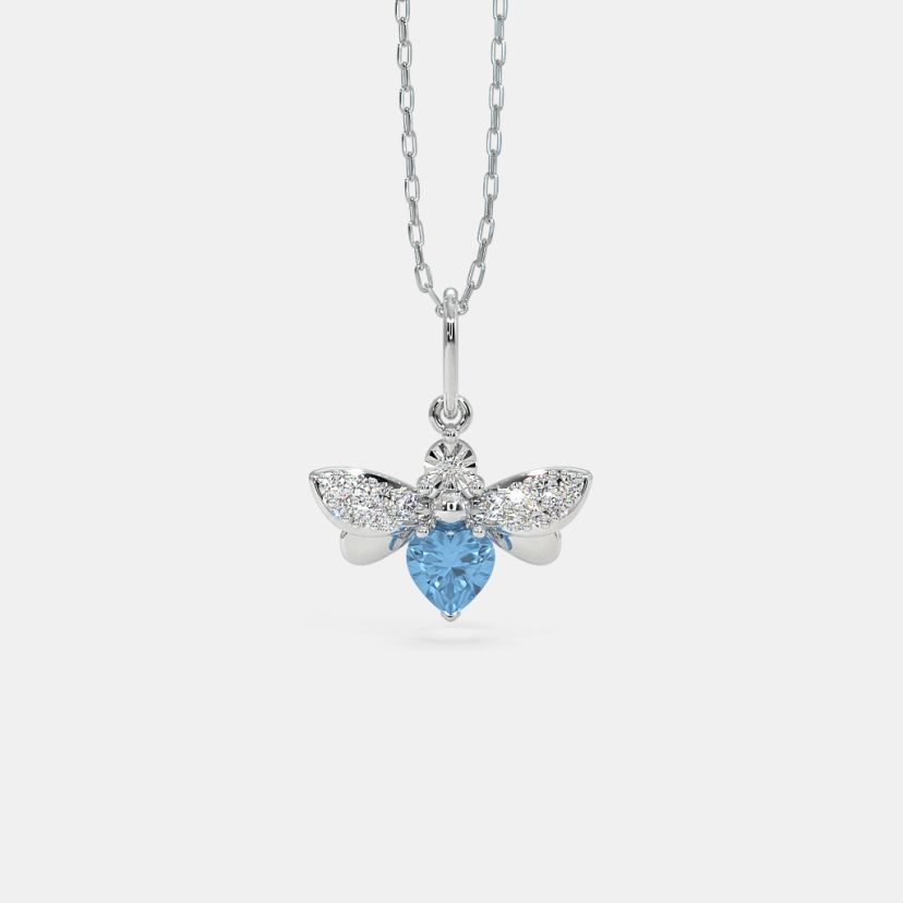 The Flutterbug Pendant - image 5